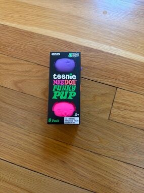 Schylling Needoh funky pup